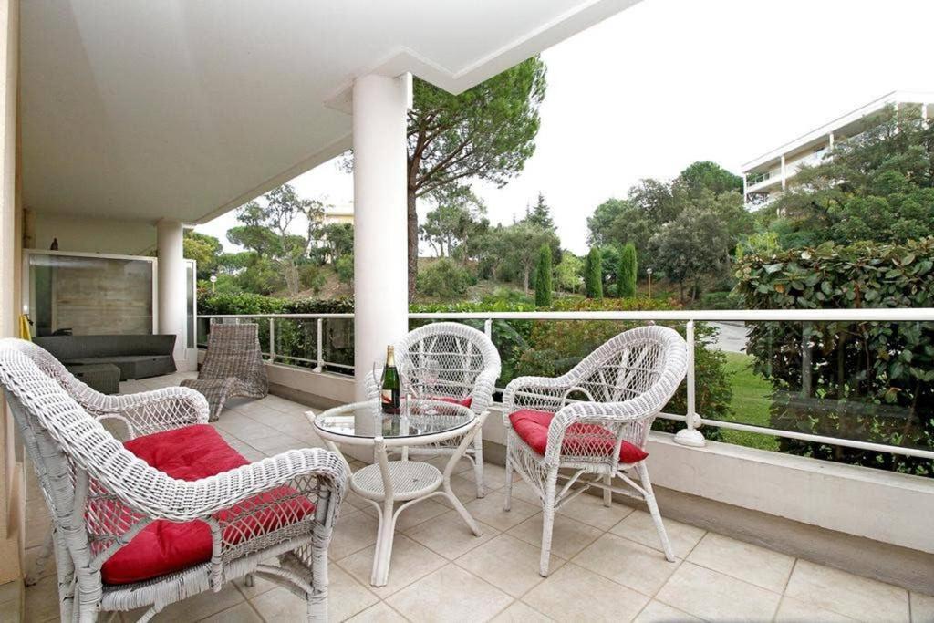 Riviera Golf De Barbossi Indiana Apartment Mandelieu-la-Napoule Exterior photo