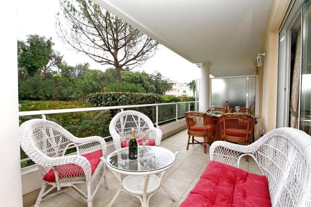 Riviera Golf De Barbossi Indiana Apartment Mandelieu-la-Napoule Exterior photo