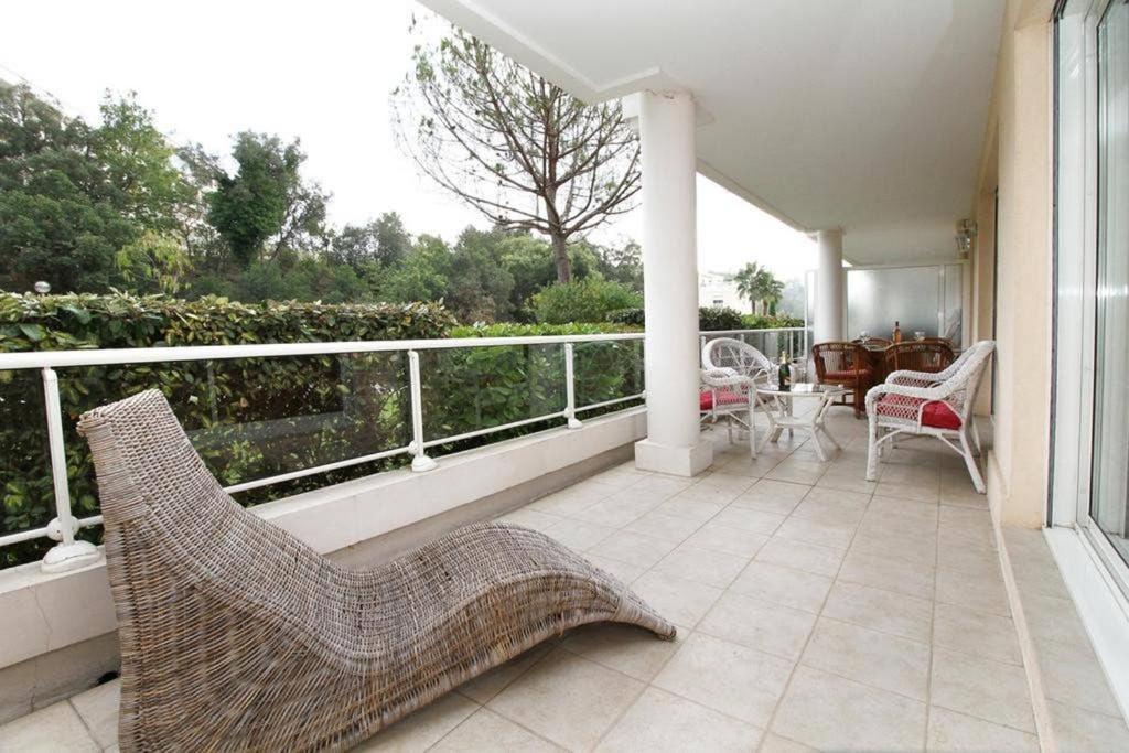 Riviera Golf De Barbossi Indiana Apartment Mandelieu-la-Napoule Exterior photo