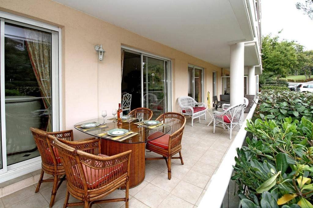 Riviera Golf De Barbossi Indiana Apartment Mandelieu-la-Napoule Exterior photo