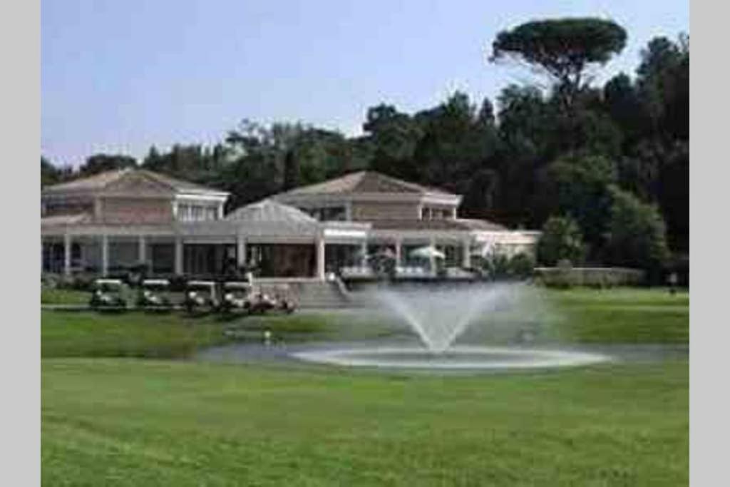 Riviera Golf De Barbossi Indiana Apartment Mandelieu-la-Napoule Exterior photo