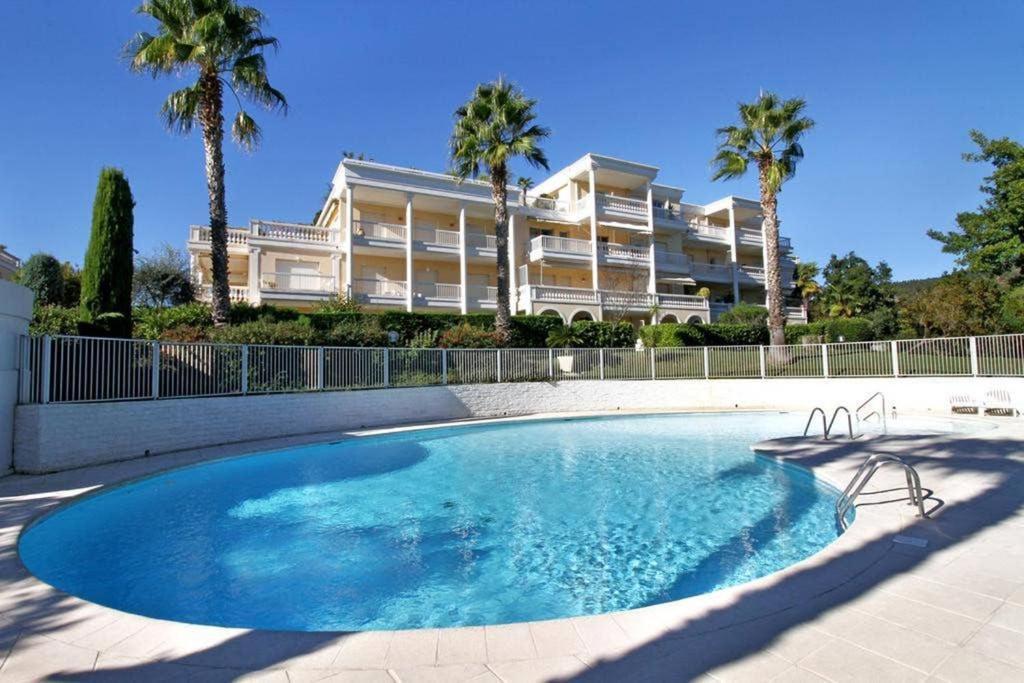 Riviera Golf De Barbossi Indiana Apartment Mandelieu-la-Napoule Exterior photo