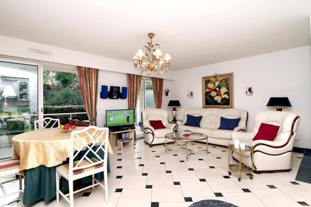 Riviera Golf De Barbossi Indiana Apartment Mandelieu-la-Napoule Exterior photo